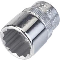 HAZET Steckschl&uuml;sseleinsatz 880AZ-5/8, 3/8 Zoll (10 mm) Vierkant | 3/8 Zoll (10 mm)