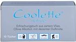 Coolette Nature Erfrischungstuch Vlies