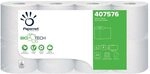 64 Rollen Papernet Superior White, 2-lagig, 250 Blatt, Bio Tech, Toilettenpapier
