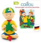 tonies H&ouml;rfiguren f&uuml;r Toniebox, Caillou &ndash; Sternschnuppen und weitere...