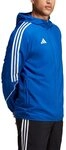 adidas Mens Windbreaker Tiro 23 League Windbreaker, Team Royal Blue, IA1619, S