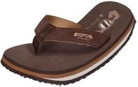 Cool Shop Original Flip-Flops f&uuml;r Herren, schokoladenbraun, 39/40 EU Large