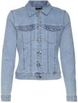 VERO MODA VMLUNA LS Slim DNM Jacket Mix GA NOOS