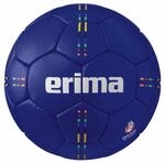 Erima Unisex &ndash; Erwachsene Pure Grip No. 5 - Waxfree Handball (7202302), new Navy, 3