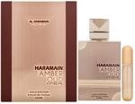 Al Haramain Amber Oud Gold Edition Extreme &ndash; Uni Arabisches Parf&uuml;m f&uuml;r Damen und