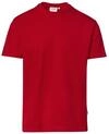 T-Shirt Heavy, Rot, XXL