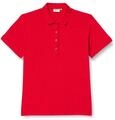 Hakro Polo-Shirt mit Kurzarm f&uuml;r Herren, 800, Rot, 800 L
