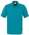 Hakro Polo-Shirt mit Kurzarm f&uuml;r Herren, 800, T&uuml;rkis, 800 M