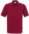 Hakro Polo-Shirt mit Kurzarm f&uuml;r Herren, 800, Rot, 800 M