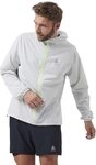 Odlo Herren ZEROWEIGHT WATERPROOF Laufjacke, odlo silver grey - lounge lizard