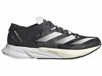 adidas Damen Adizero Adios 8 Running Shoe, Carbon/Cloud White/Core Black, 38 EU