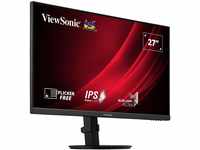 ViewSonic VG2709-2K-MHD 27" QHD SuperClear IPS LED Monitor, 2 HDMI, DisplayPort,
