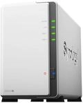 Synology DiskStation DS223J Netzwerkspeicherlaufwerk (wei&szlig;)