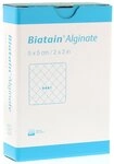 BIATAIN Alginate Kompressen 5x5 cm 10 St&uuml;ck