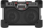 PerfectPro Baustellenradio ROCKHART 18V, AMPShare - Powered by Bosch...