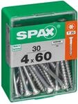 ABC SPAX T-Star Plus - Die Universalschraube | 4,0 x 60mm VE = 500 St&uuml;ck |...