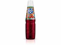 TRi TOP Getränkesirup Wald-Erdbeere | Sirup für Wassersprudler | 1 Flasche ergibt
