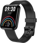 Lenovo E1 Max Smartwatch mit Temperatur-, Sauerstoff- und Blutdruckmonitor und