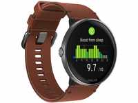 Polar Ignite 3 Titanium – Fitness- und Wellness-Smartwatch mit GPS, Schlafanalyse,