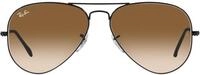 Ray-ban aviator-sonnenbrille rb3025 002/51 - 58/14/135