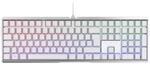 CHERRY MX Board 3.0 S, kabelgebundene Gaming-Tastatur mit RGB-Beleuchtung, Deutsches