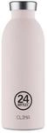 24BOTTLES Clima - Trinkflasche 500ml, Thermosflasche 24h Cold und 12h Hot,