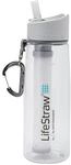 LifeStraw Go 1-Liter (clear)