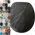 Sanilo WC Sitz ohne Absenkautomatik, viele sch&ouml;ne Toilettendeckel zur Auswahl,