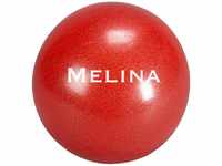 TrendySport Trendy Melina Pilates Ball, PVC, Rot, 30 cm