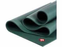 Manduka PRO® Yoga and Pilates Mat - Black Sage (215cm x 66cm x 6mm)