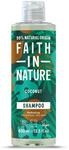 Faith In Nature - Kokosnuss-Shampoo