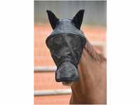 buses fly mask Fly Professional, pony, black