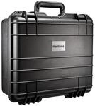 Mantona Outdoor Schutzkoffer M+, wasserdichter Fotokoffer 18 l , Kamerakoffer