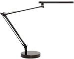Unilux LED Schreibtischlampe Mambo, dimmbar 3.000 bis 5.000K, 900LUX, 7W, mit...