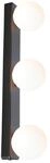 Paulmann 71070 Wandleuchte Selection Bathroom Gove IP44 G9 230V max. 3x20W dimmbar