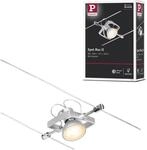 Paulmann 94431 CorDuo Seilsytem Einz Mac II DC max. 10 Watt Seilleuchte erweiterbar