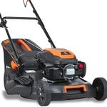FUXTEC 4in1 Benzin Rasenm&auml;her mit Radantrieb FX-RM5170 &bull; 4-Takt M&auml;her, 4PS/2,9kW