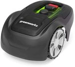 Greenworks Optimow 7 M&auml;hroboter f&uuml;r Rasenfl&auml;chen bis 750 m2 ,