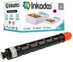 Inkadoo Kompatibel Toner f&uuml;r Canon 2798B002 / C-EXV29 Magenta imageRUNNER...