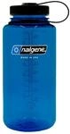 Nalgene 078701_Sustain_Weithals_Trinkflasche_1_Liter, Blau