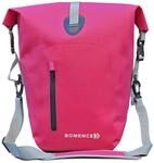 Bomence Fahrradtaschen f&uuml;r Gep&auml;cktr&auml;ger 100% wasserdicht, Gep&auml;cktr&auml;gertasche