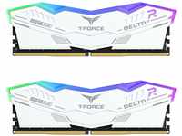 Modul DDR5, 32 GB, 2 x 16 GB, 6000 MHz, Teamgroup Delta