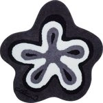 Grund COLANI Exklusiver Designer Badteppich 100% Polyacryl, ultra soft, rutschfest,
