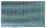 m&ouml;ve Piqu&eacute;e Badteppich 60 x 100 cm aus 100% Baumwolle, arctic