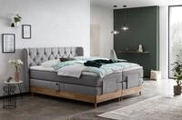 Belanoti EON Boxspringbett 180x200 elektrisch verstellbar 7-Zonen Taschenfederkern