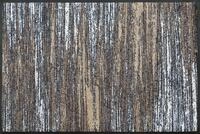 wash+dry Fu&szlig;matte, Scratchy beige 50x75 cm, innen und au&szlig;en, waschbar