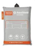 Siena Garden AquaShield Sitzgruppenh&uuml;lle 280x150xH100 cm, Grau