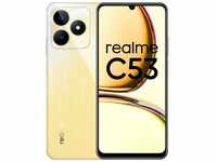 realme Smartphone C53 Gold 6 GB RAM 128 GB - OEM
