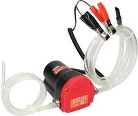 KS Tools Elektrische Absaug- und Umf&uuml;llpumpe