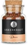 Ankerkraut D&ouml;ner, Gew&uuml;rzzubereitung, D&ouml;ner Kebap f&uuml;r zuhause, mit Knoblauch,